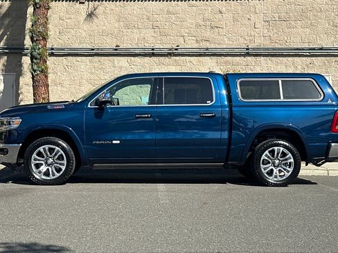 Used 2021 RAM 1500 Limited AWD/4WD image 6