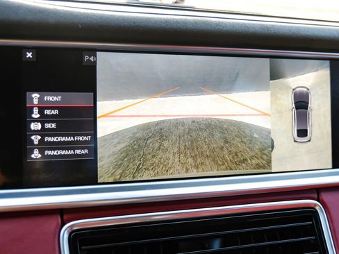 Used 2017 Porsche Panamera Turbo w/ Sportdesign Package AWD/4WD image 23