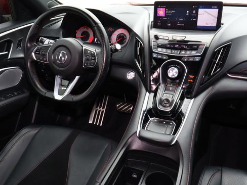 Used 2022 Acura RDX A-Spec image 12