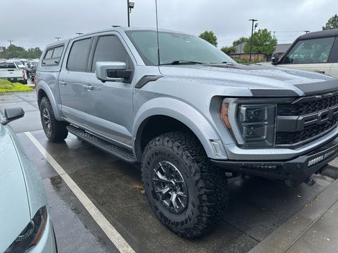 Used 2022 Ford F150 Raptor w/ Raptor 37 Performance Package AWD/4WD image 2