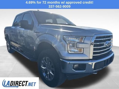 Used 2017 Ford F150 XLT w/ Equipment Group 302A Luxury image 5
