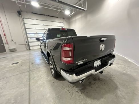 Certified 2022 RAM 1500 Laramie image 8