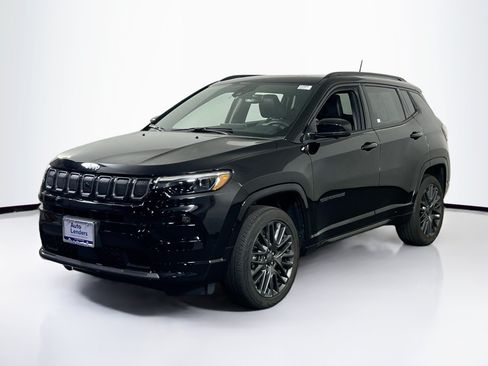 Used 2022 Jeep Compass High Altitude AWD/4WD image 1