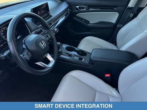 Certified 2024 Honda Civic EX-L image 12
