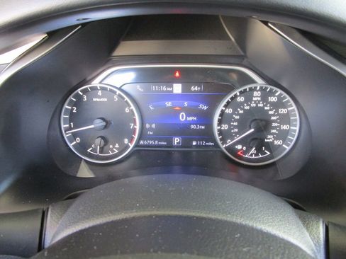 Used 2024 Nissan Murano SL FWD image 34