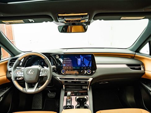 New 2026 Lexus RX 350 Premium AWD/4WD image 4