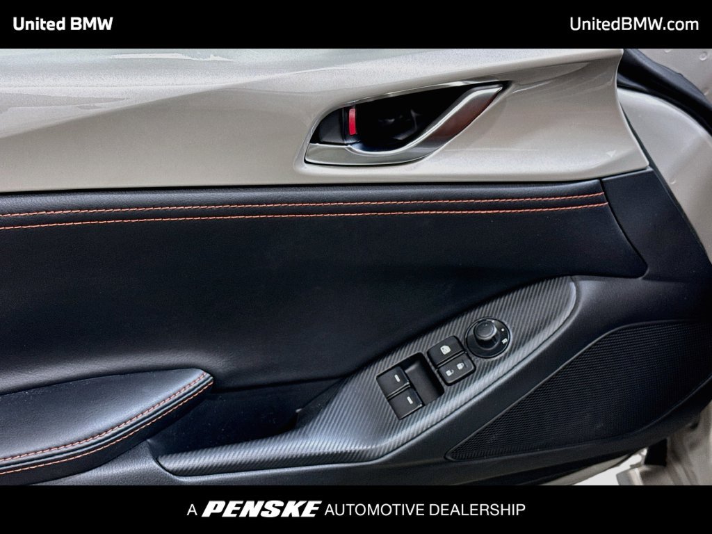 Used 2023 MAZDA MX-5 Miata Grand Touring RWD image 10