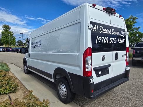 Used 2023 RAM ProMaster 2500 FWD image 14