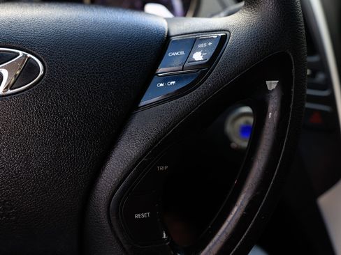 Used 2013 Hyundai Sonata SE w/ Navigation & Sunroof Pkg image 27