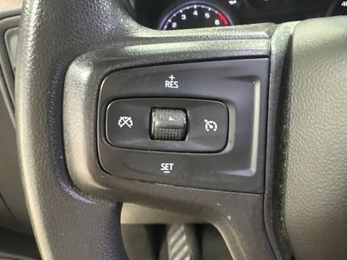 Used 2022 Chevrolet Silverado 1500 Custom RWD image 27