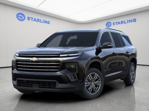 New 2026 Chevrolet Traverse LT image 8