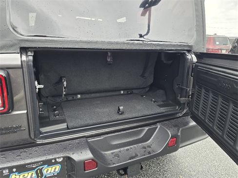 New 2026 Jeep Wrangler Willys image 7