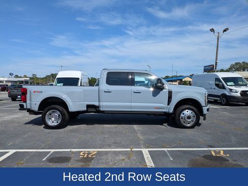 Used 2026 Ford F450 Platinum w/ FX4 Off-Road Package AWD/4WD image 3
