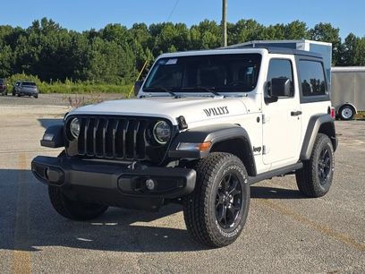 Used 2022 Jeep Wrangler Sport