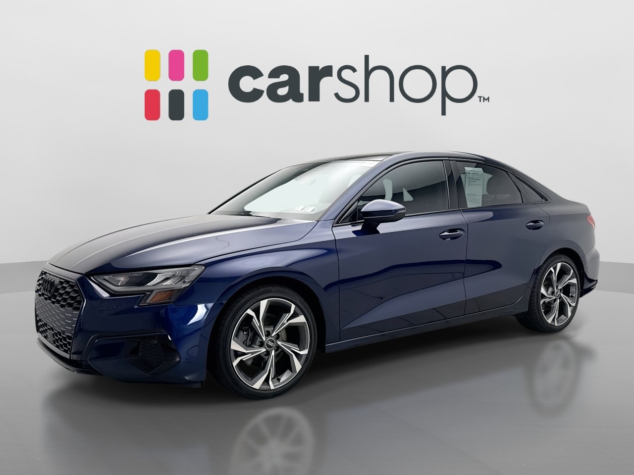 Used 2022 Audi A3 2.0T Premium AWD/4WD image 1
