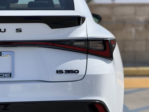 New 2026 Lexus IS 350 F Sport image 12