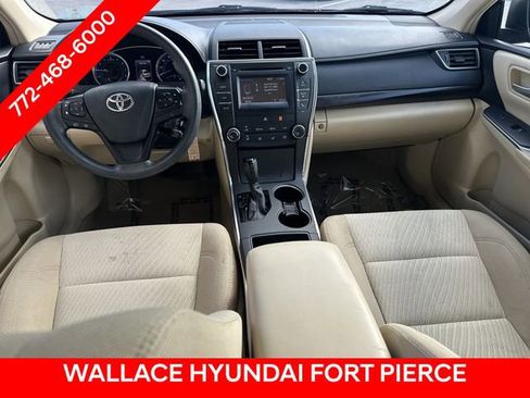 Used 2016 Toyota Camry LE image 15