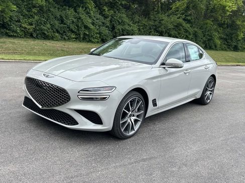 New 2026 Genesis G70 2.5T AWD/4WD image 3