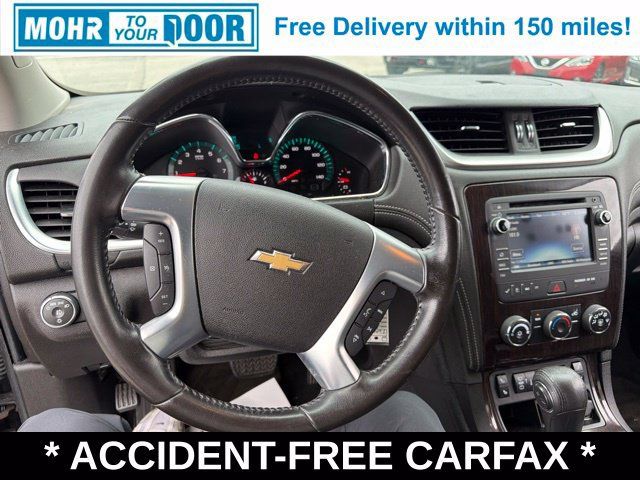 Used 2017 Chevrolet Traverse LT w/ Style and Technology Package FWD image 31
