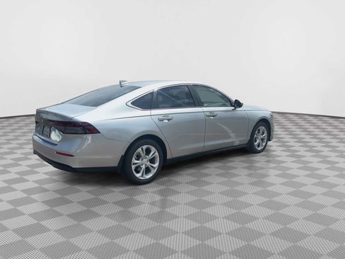 New 2025 Honda Accord LX image 8