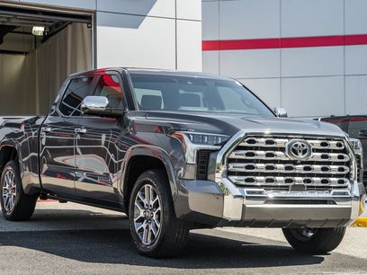 Used 2024 Toyota Tundra 1794 Edition