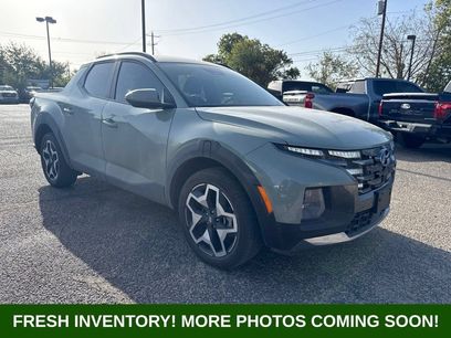 Used 2024 Hyundai Santa Cruz Limited