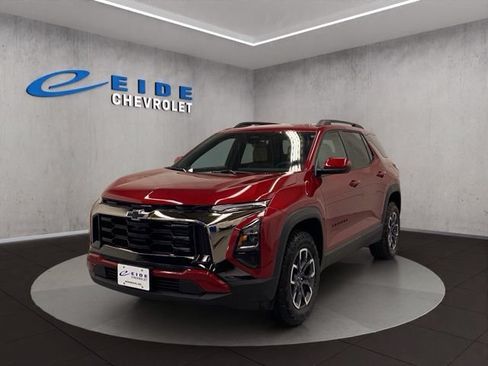 New 2027 Chevrolet Equinox ACTIV AWD/4WD image 4