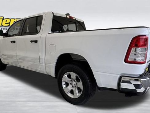 Used 2023 RAM 1500 Big Horn w/ Trailer Tow Group RWD image 2