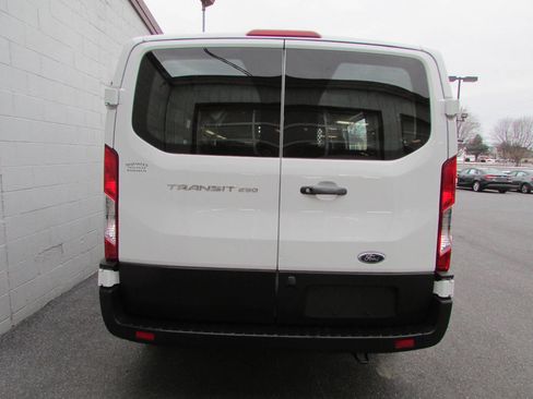 Used 2024 Ford Transit 250 Low Roof w/ Exterior Upgrade Package image 3