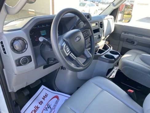 New 2025 Ford E-350 and Econoline 350 Super Duty w/ Power Equipment Group image 14