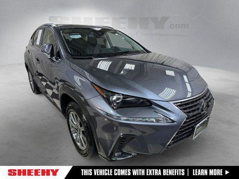 Certified 2021 Lexus NX 300 AWD w/ Accessory Package image 1