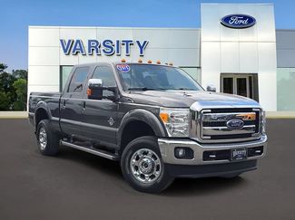 Used 2015 Ford F350 Lariat w/ Chrome Package AWD/4WD 360° Tour