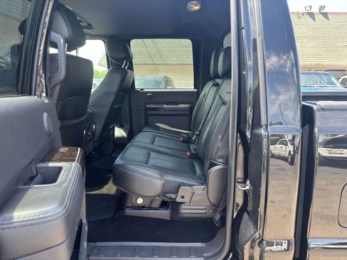 Used 2013 Ford F250 Platinum w/ FX4 Off Road Pkg AWD/4WD image 11