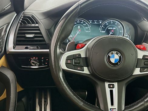 Used 2020 BMW X3 M w/ Executive Package image 10