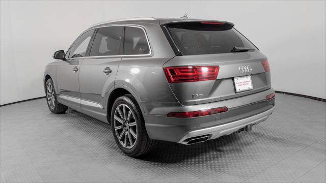 Used 2018 Audi Q7 2.0T Premium Plus w/ Premium Plus Package AWD/4WD image 6