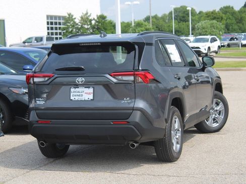 Used 2025 Toyota RAV4 LE AWD/4WD image 24