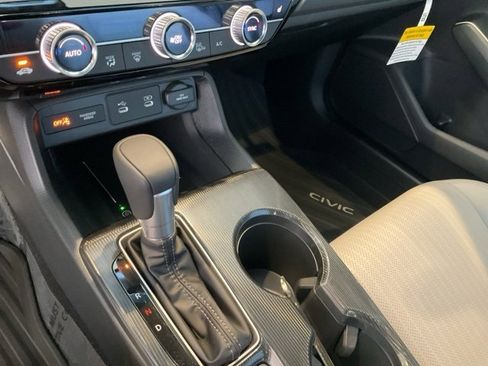 New 2026 Honda Civic Sport Touring image 13