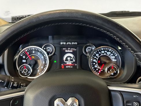 Used 2019 RAM 1500 Big Horn image 12