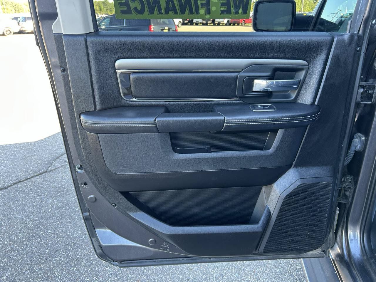Used 2018 RAM 1500 Sport w/ Sport Premium Group AWD/4WD image 13