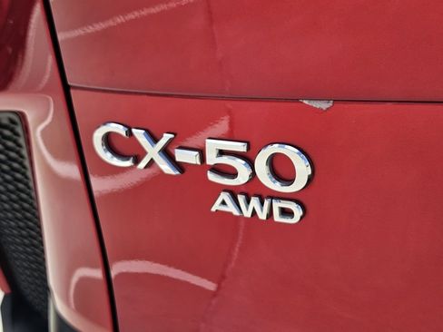 Used 2024 MAZDA CX-50 AWD 2.5 S w/ Premium Package image 12