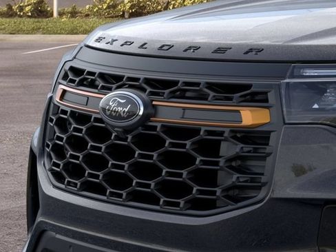 New 2026 Ford Explorer Tremor w/ Tremor Ultimate Package AWD/4WD image 42