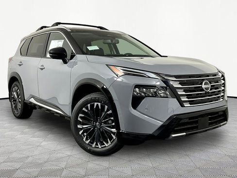 New 2026 Nissan Rogue Platinum AWD/4WD image 23