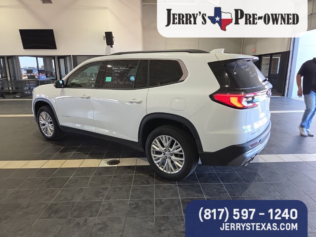 Used 2026 GMC Acadia Elevation w/ Elevation Premium Package FWD image 6
