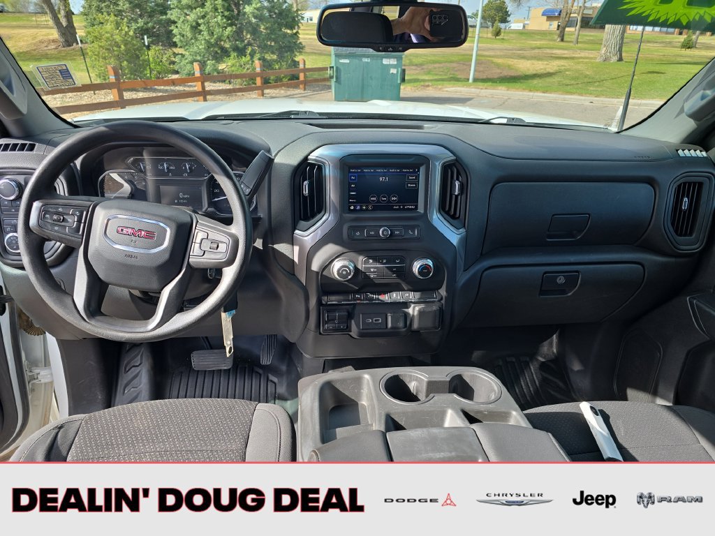 Used 2021 GMC Sierra 2500 4x4 Double Cab w/ Convenience Package image 13