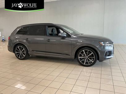 Used 2022 Audi Q7 3.0T Prestige w/ Prestige Package