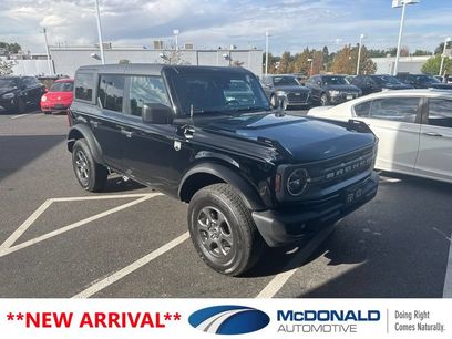 Used 2024 Ford Bronco Big Bend
