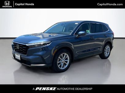 Used 2023 Honda CR-V EX