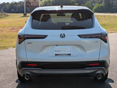 New 2026 Acura ADX A-Spec FWD image 8