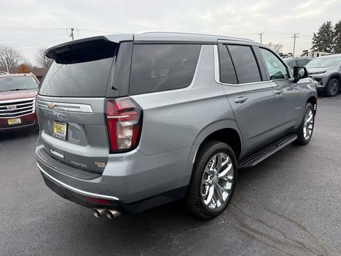 Used 2023 Chevrolet Tahoe Premier w/ Advanced Technology Package image 5