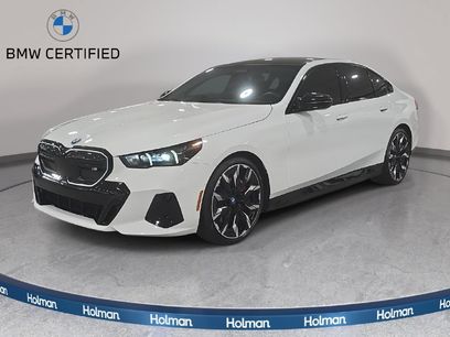 Certified 2024 BMW i5 M60 w/ Executive Package